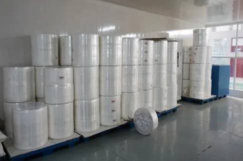 FFP2/FFP3熔喷布已在旋乐吧科技量产